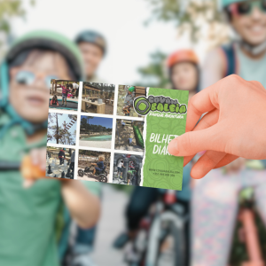 Family Ticket (3+ People)